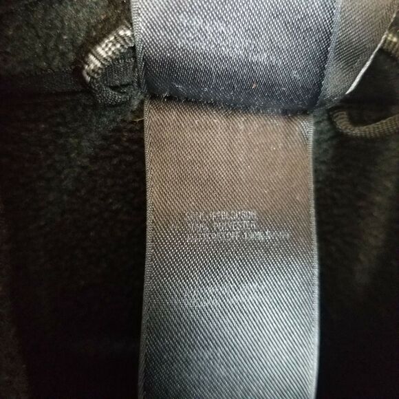 The North Face Womens Fleece Jacket Full Zip Gorpcore Size M Outdoor Hike Trail - Picture 8 of 10